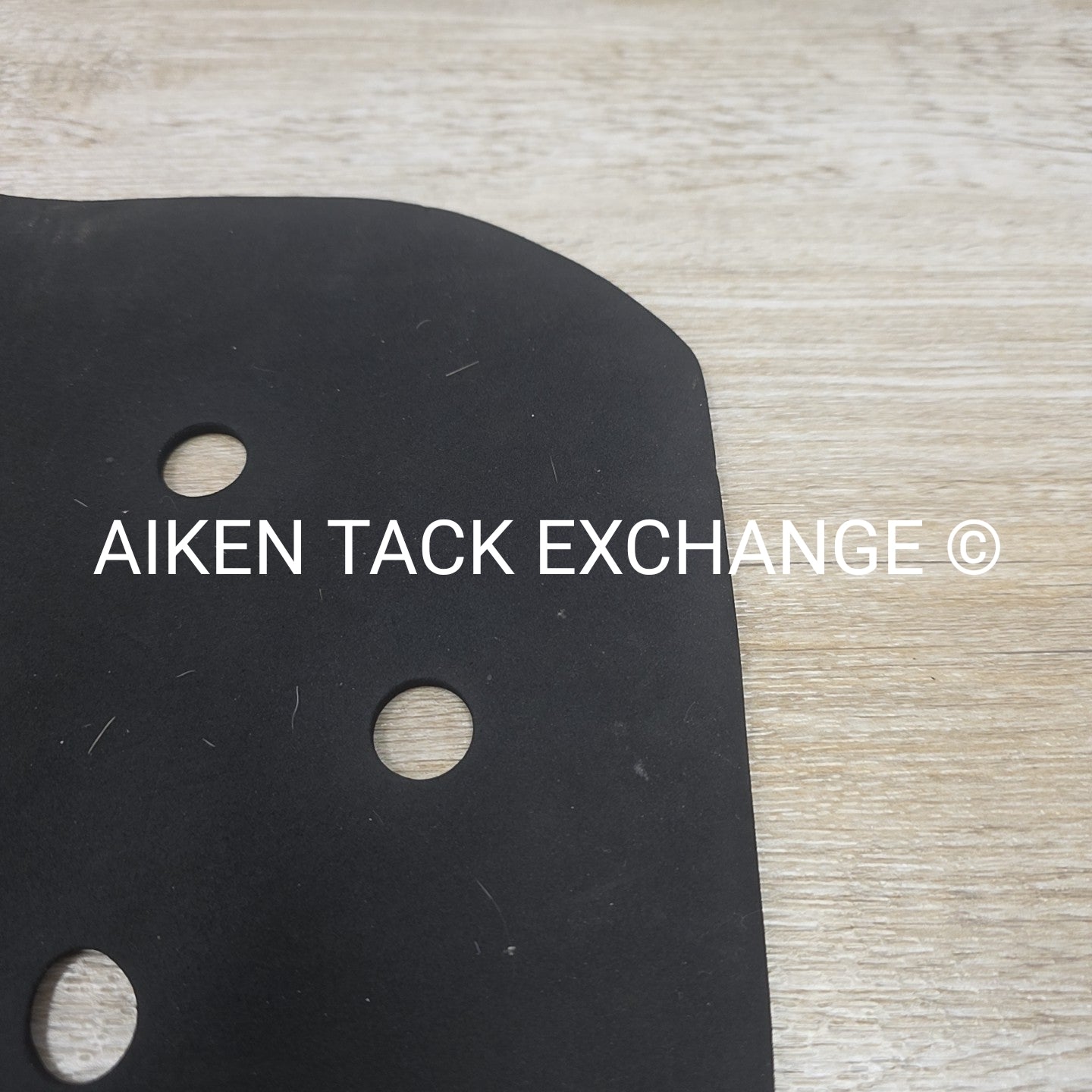 Professional's Choice Non-Slip Half Pad