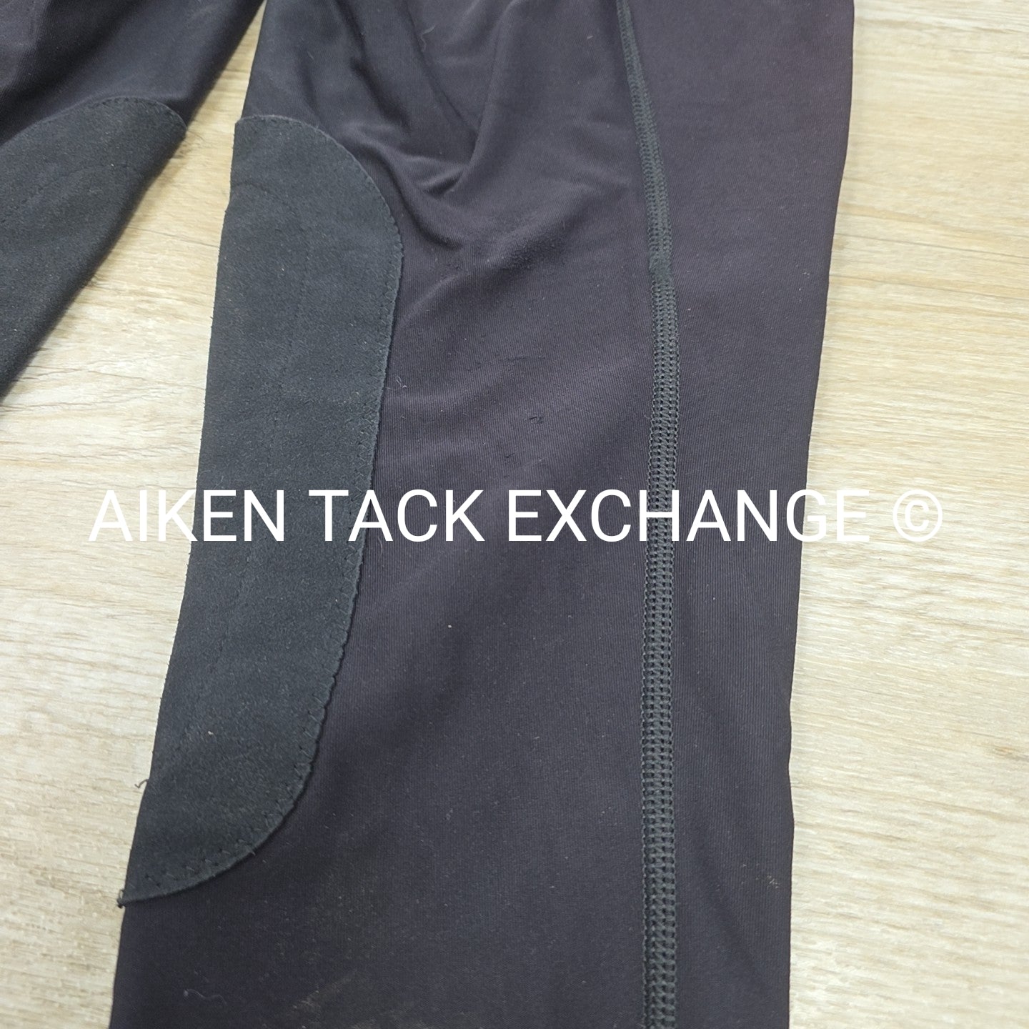 Irideon Pull On Knee Patch Breeches, XLarge