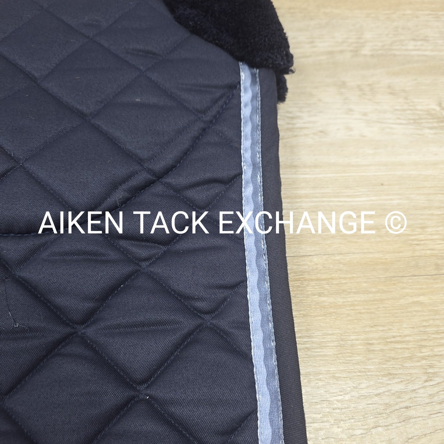 Harry's Horse Padded Dressage Saddle Pad
