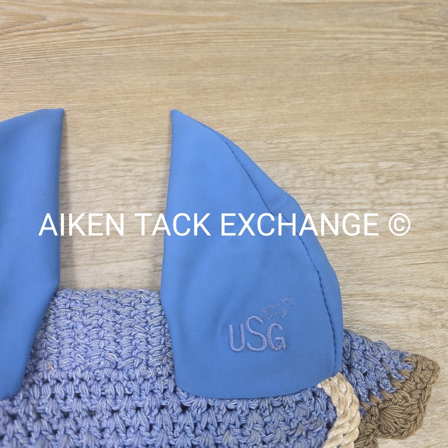 BARGAIN BUNDLE: 1 USG Ear Bonnet & 1 Ear Bonnet, Size Pony