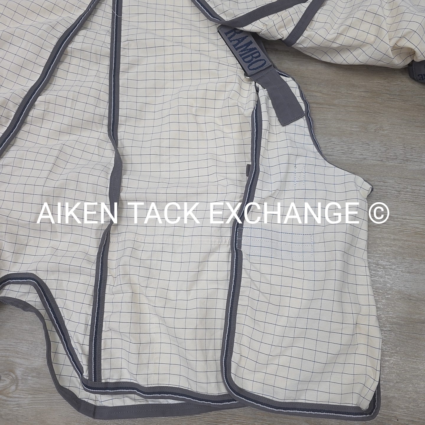 Horseware Rambo Optimo Supreme Summer Turnout Sheet, 78"