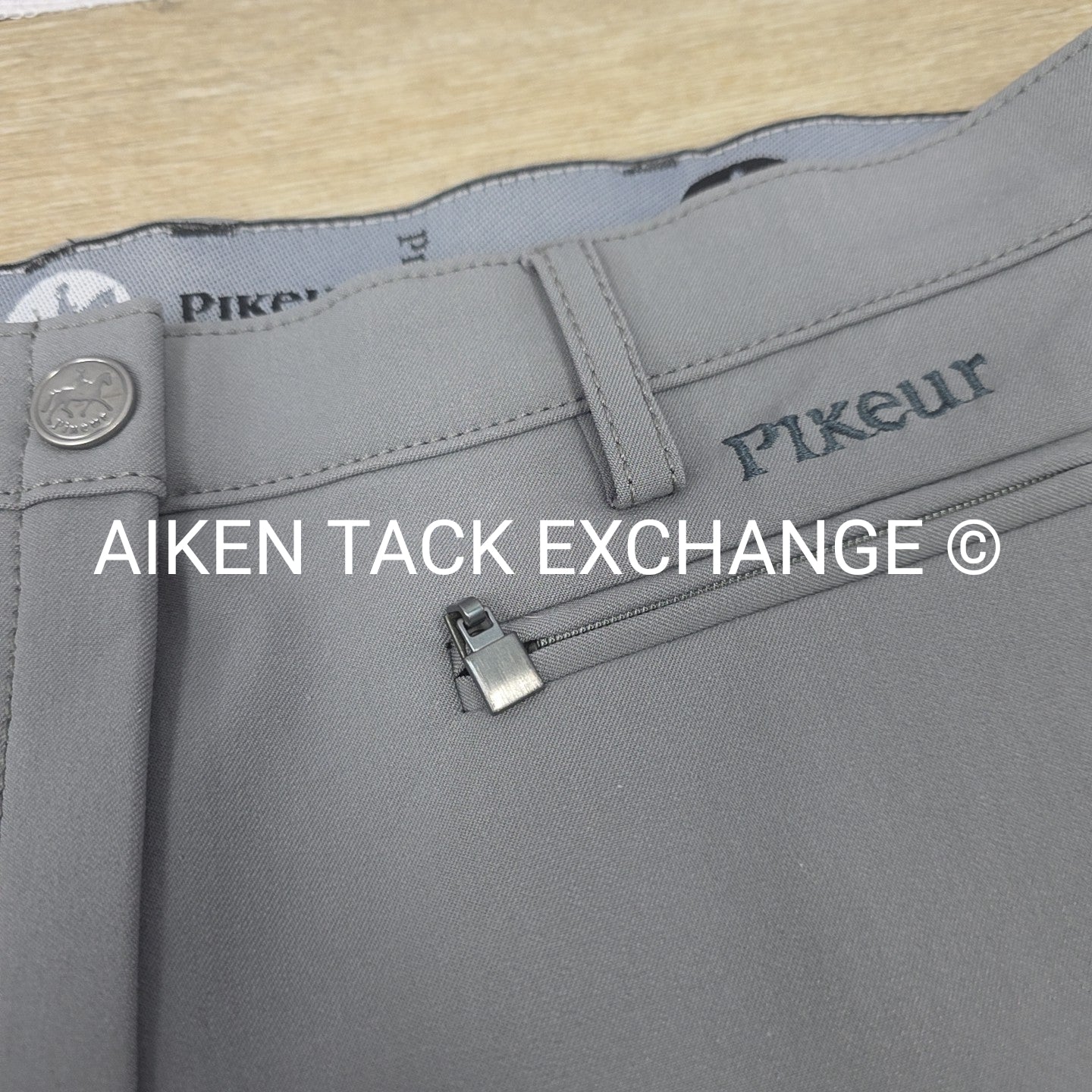 Pikeur Lugana Stretch Full Seat Breeches, Brand New, Women's 44