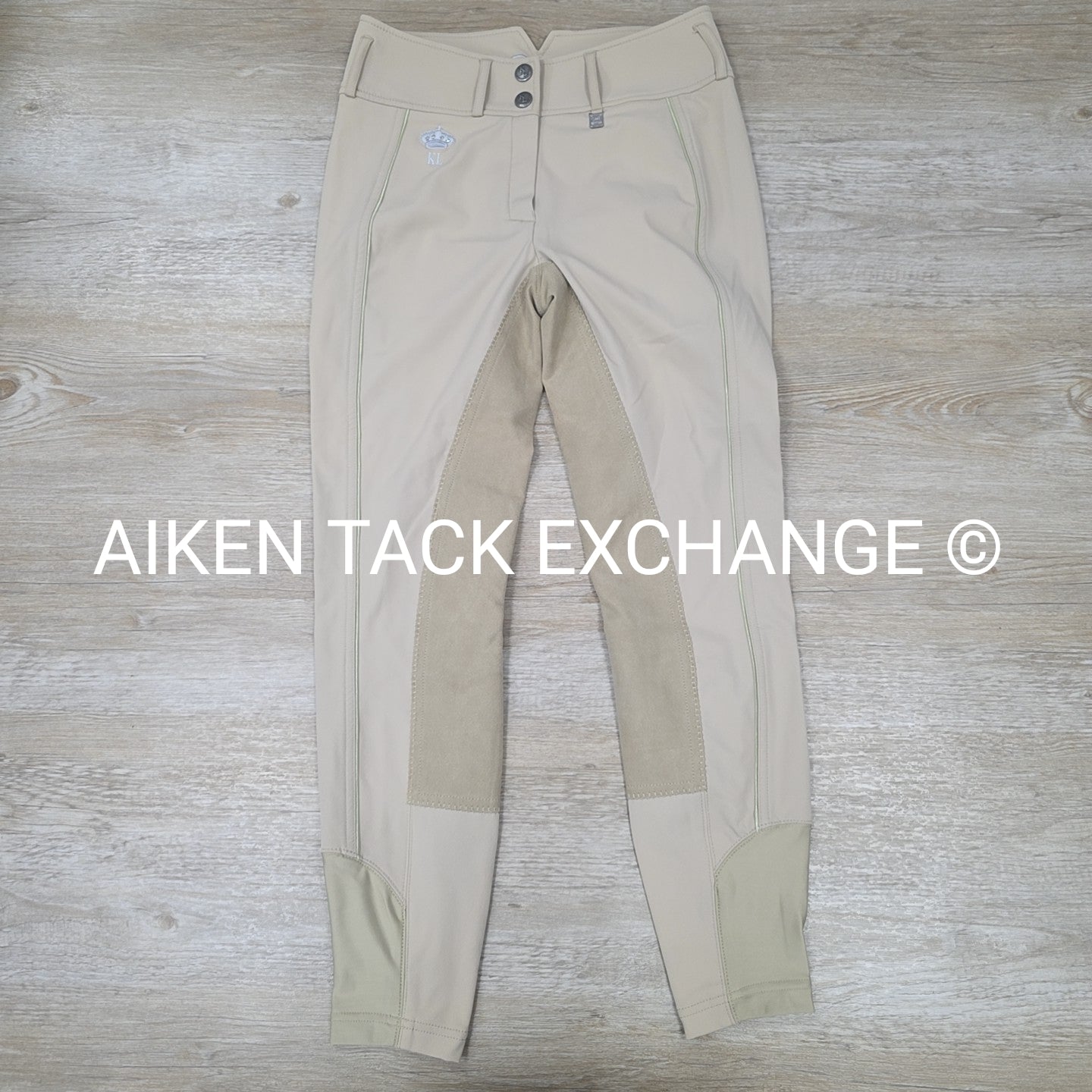 Kingsland Full Seat Breeches, Size US 28