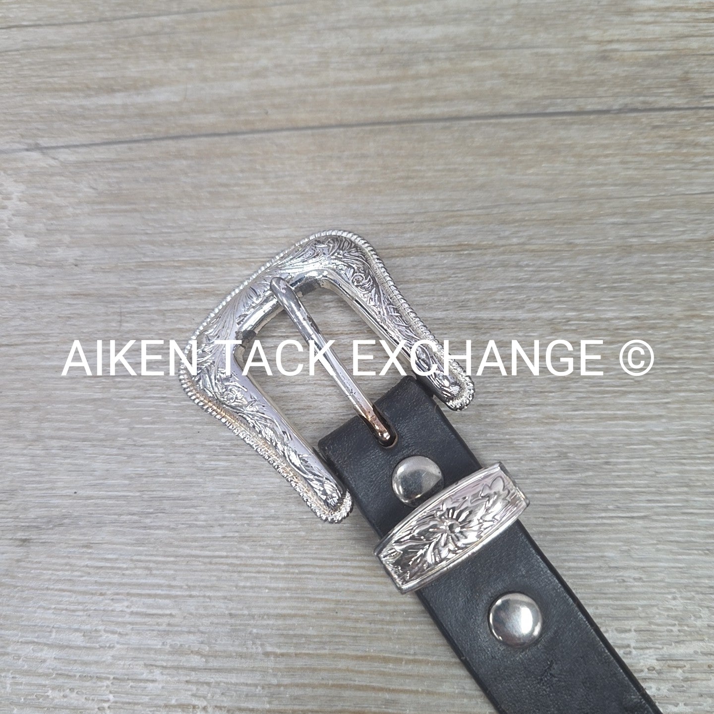 Nocona Leather Belt, 26