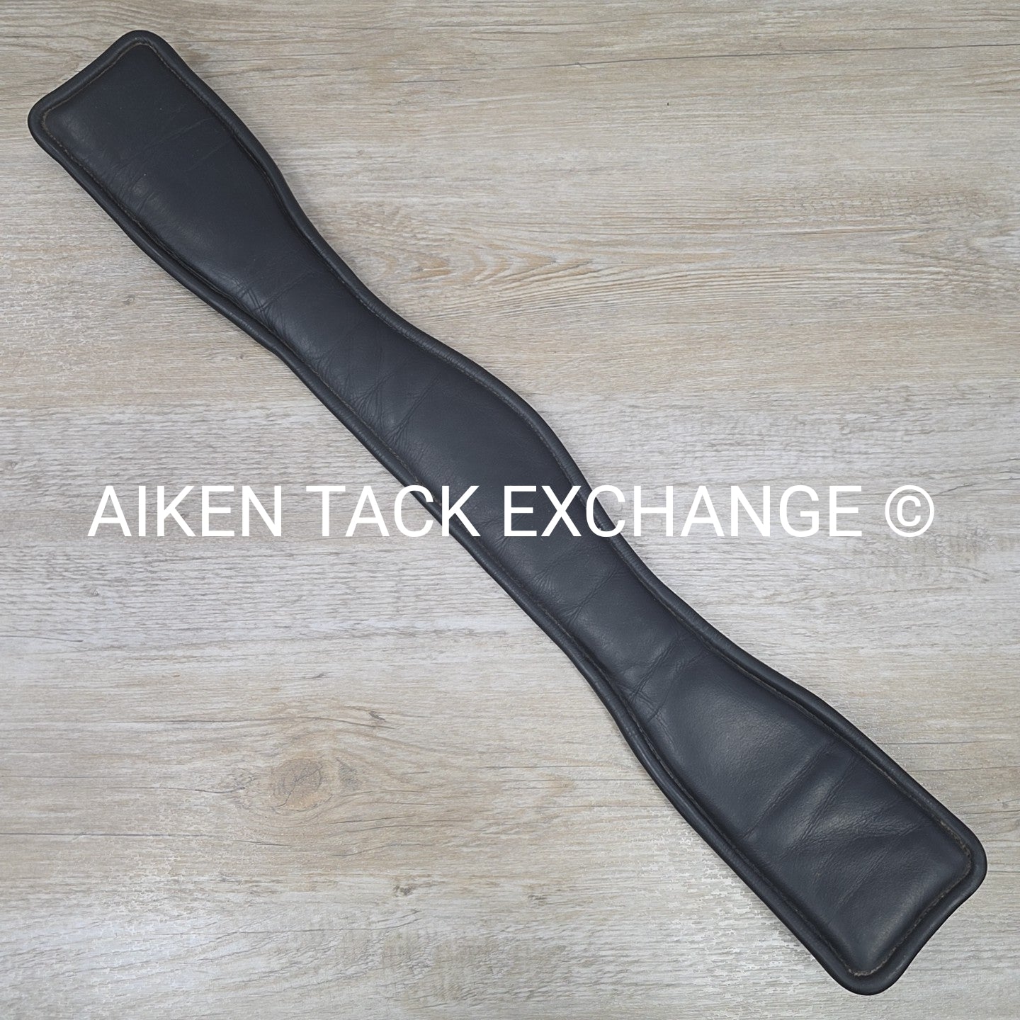 Albion Dressage Girth, Black, 26"