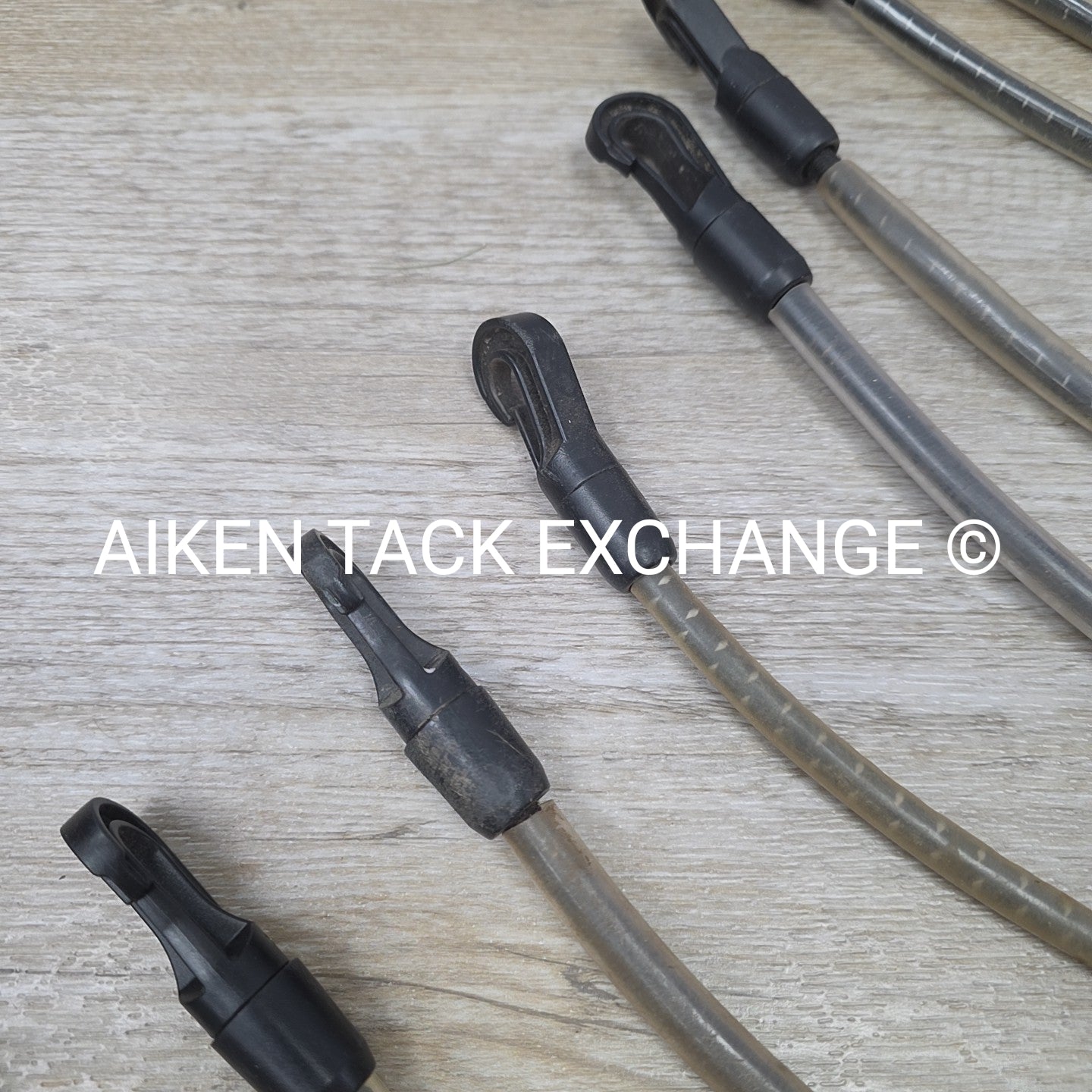 BARGAIN BUNDLE: 10 Covered Blanket Tail Straps