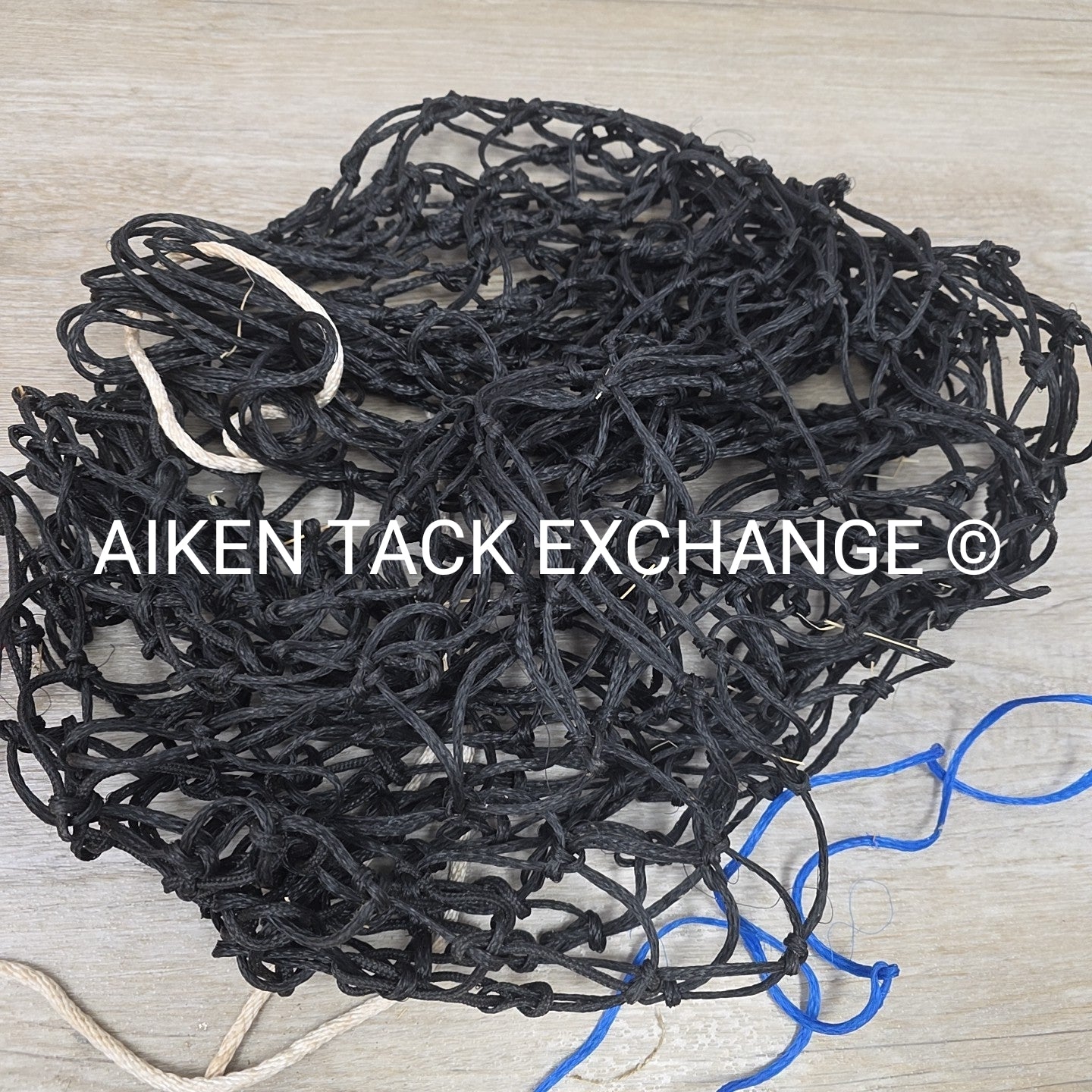 BARGAIN BUNDLE: 3 Nylon Hay Bags