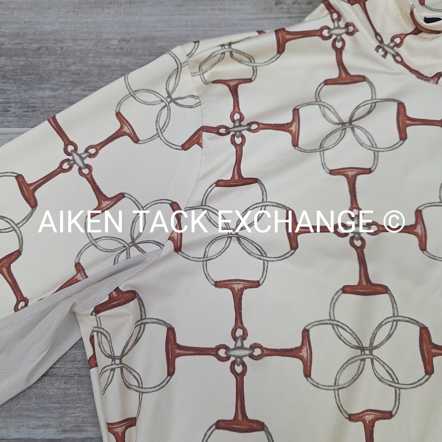 HKM Long Sleeve Sun Shirt, Size X-Large