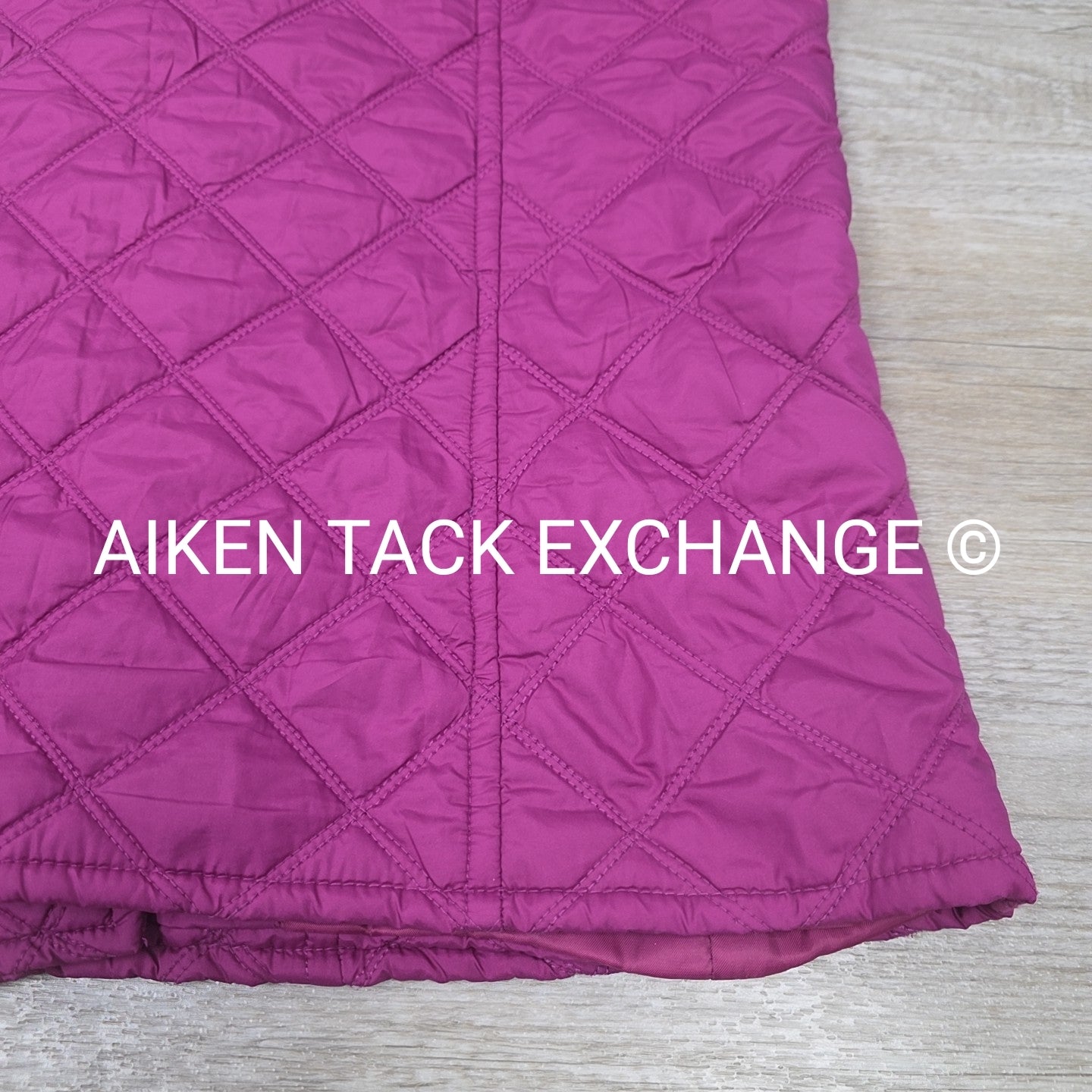 Andrew Marc Quilted Vest, Women's Medium