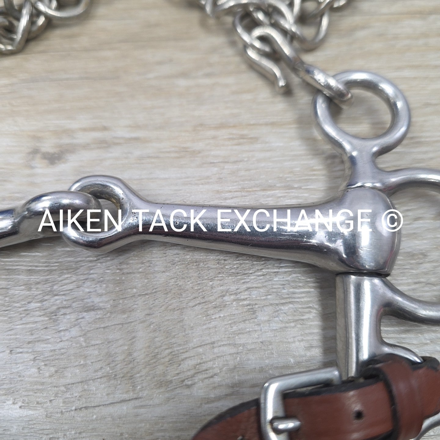 Single Joint Pelham Bit 5"