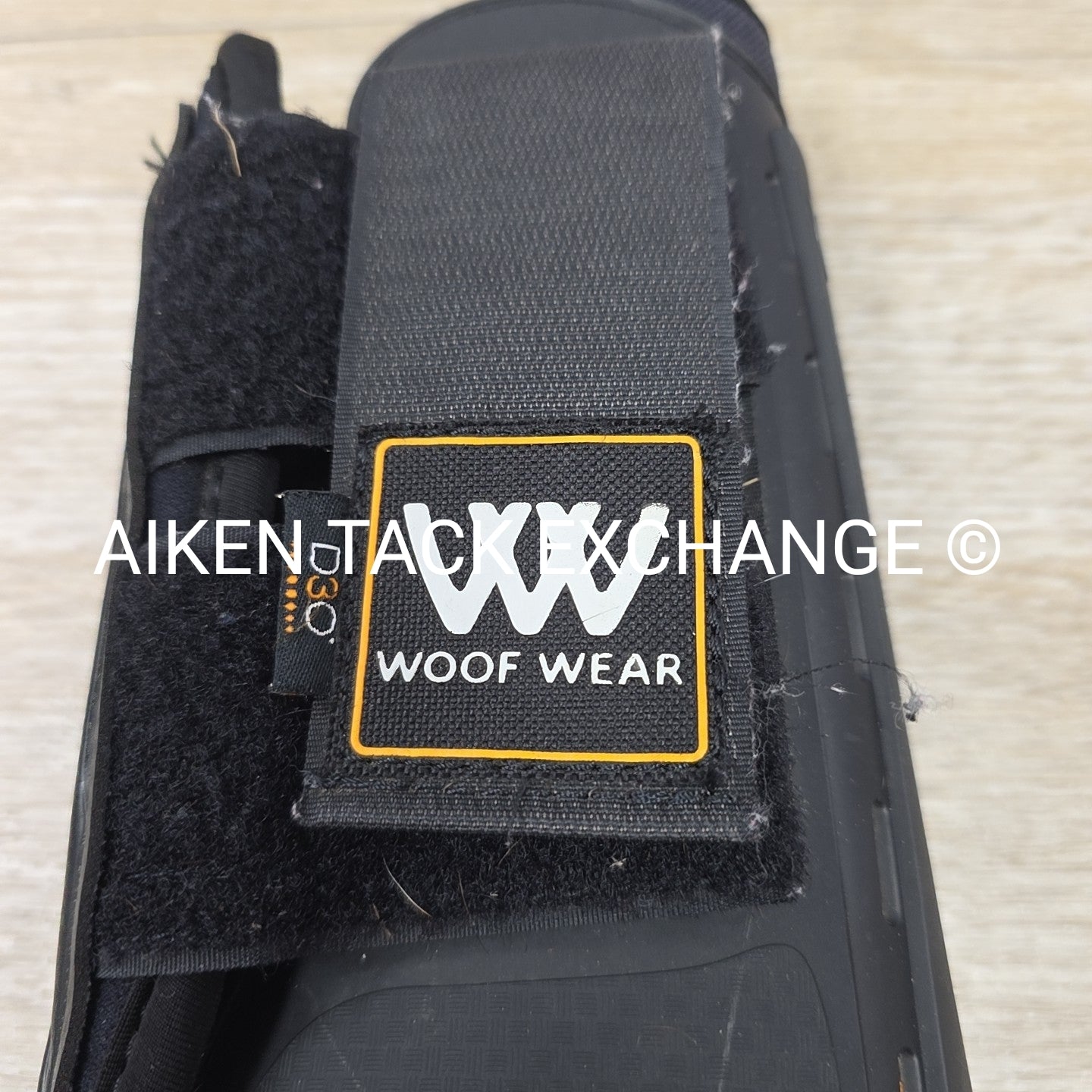 Woof Wear Smart Event Boots, Front, Size Medium