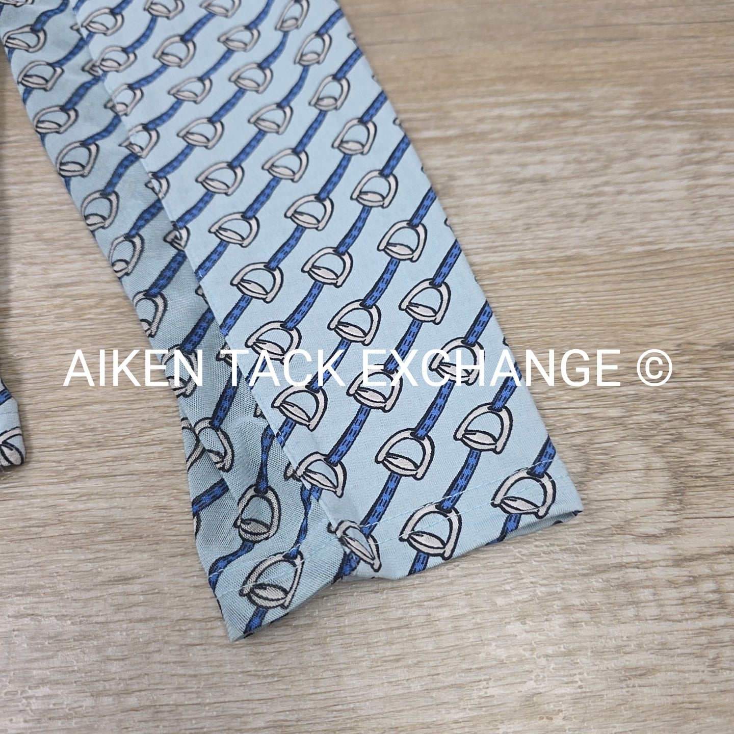 San Soleil Devon Horse Show Long Sleeve Sun Shirt, Size Large