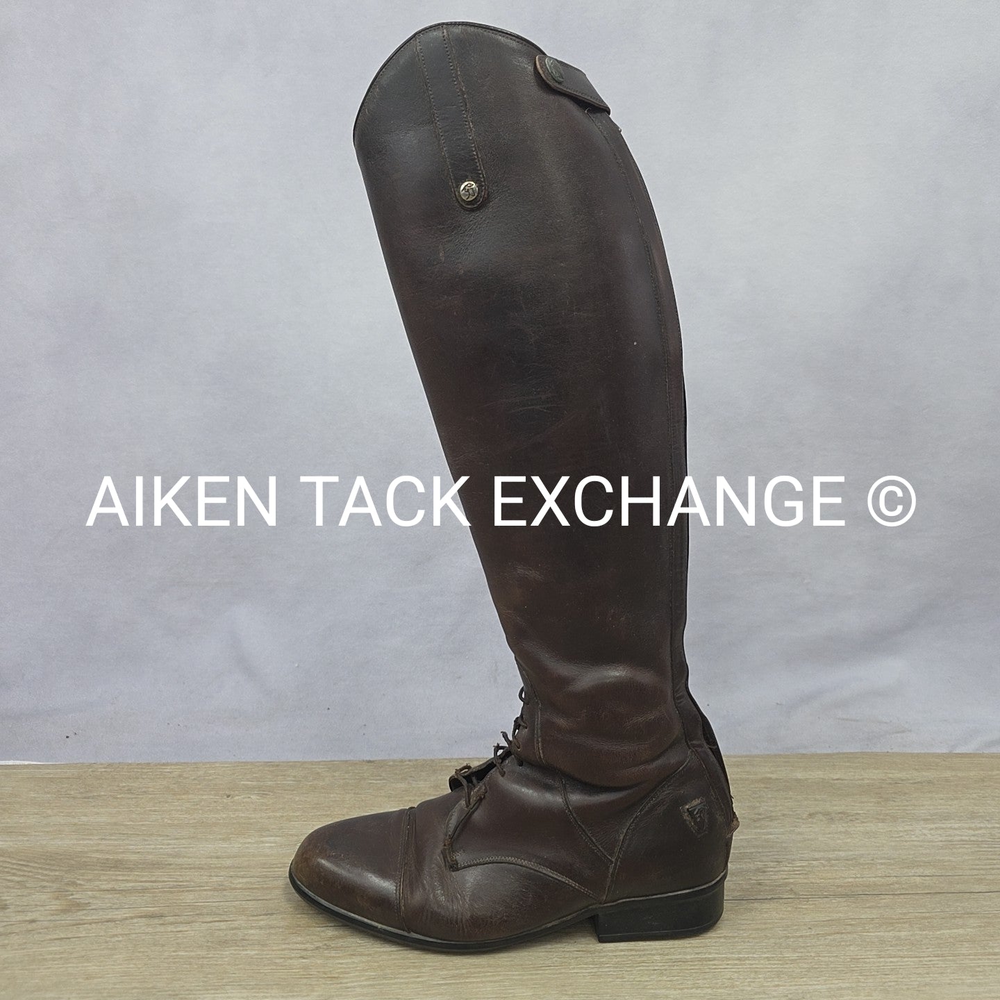 Sergio Grasso Field Boots, Size 40 R