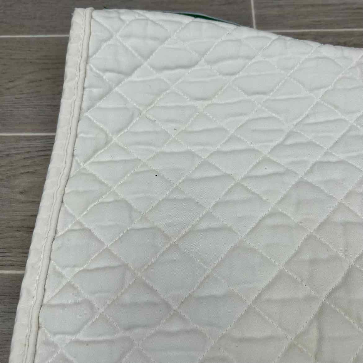 Schleese Logo Dressage Saddle Pad