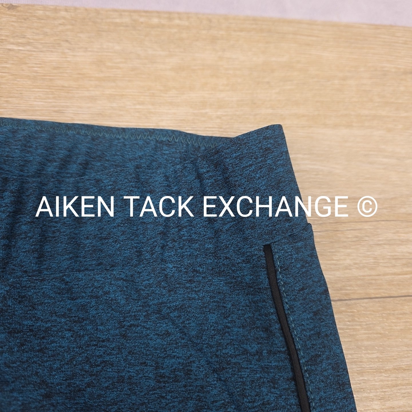 SmartPak Piper Silicone Grip Full Seat Tights, Medium