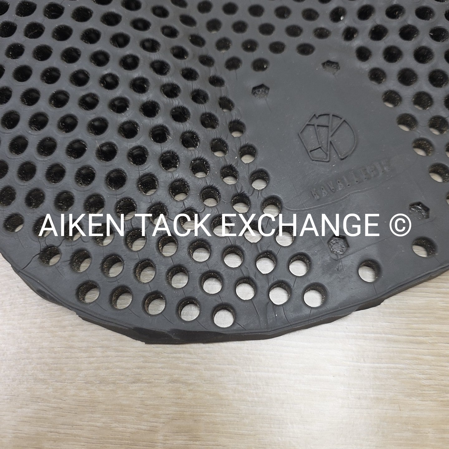 Kavallerie Middle Riser Shock Absorbing Gel Half Pad