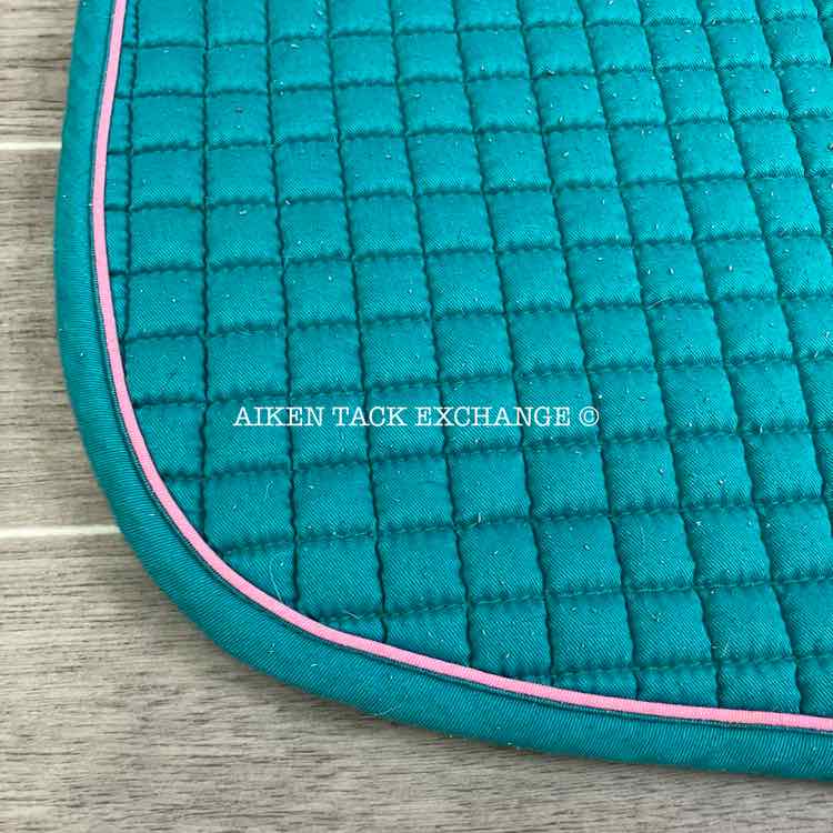 PRI Continental Cotton All Purpose Saddle Pad