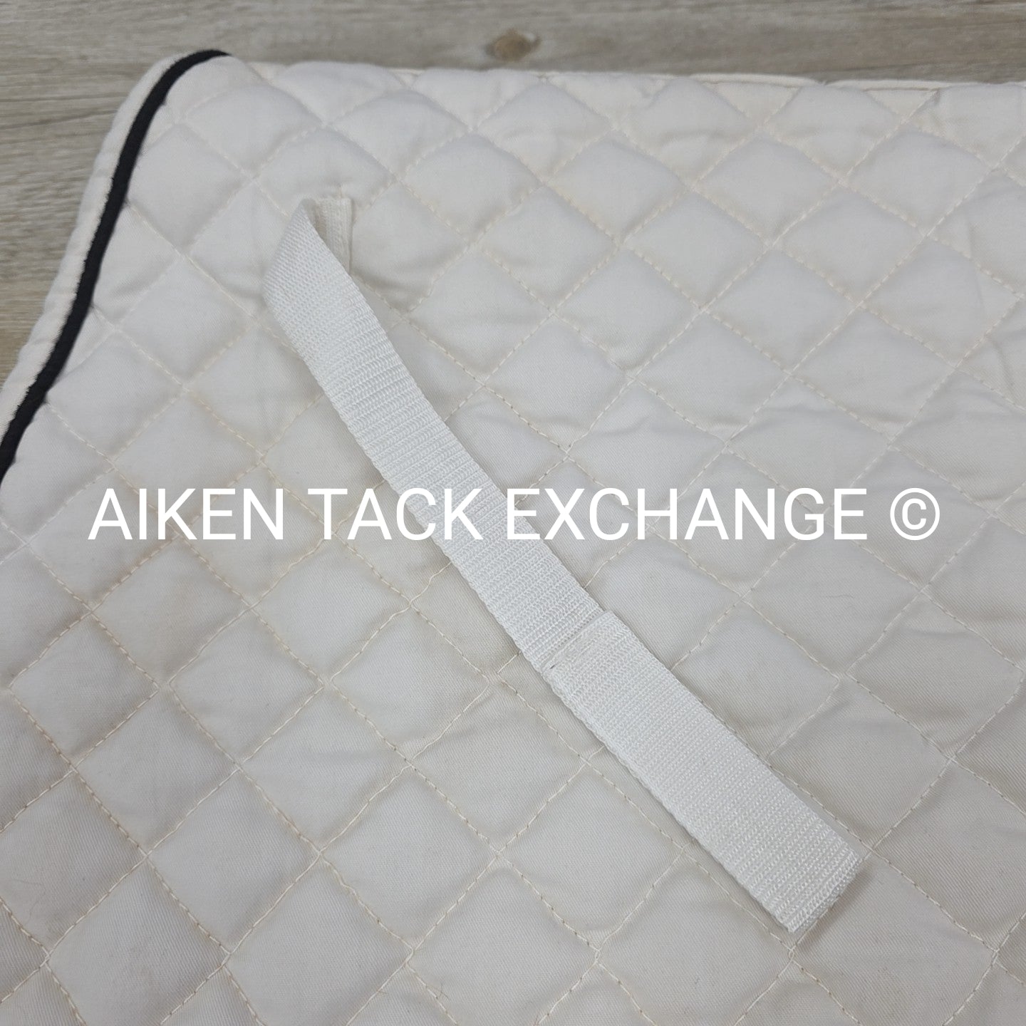 BARGAIN BUNDLE: Horze All Purpose Saddle Pad & Unknown Jump Saddle Pad