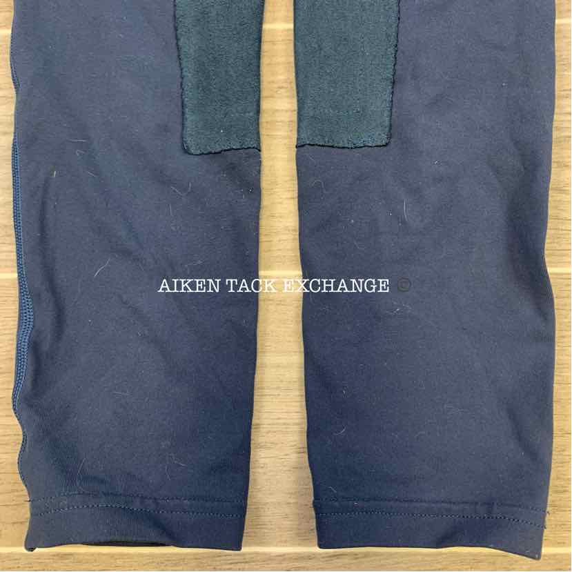 Kerrits Knee Patch Breeches, Size Large