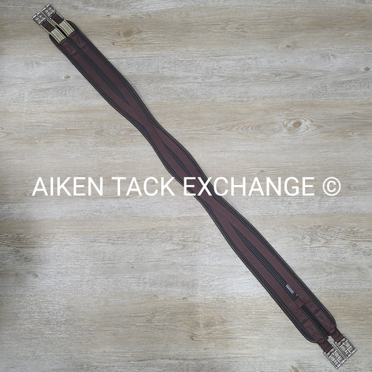Ovation Chafeless Girth with Single End Elastic 58"
