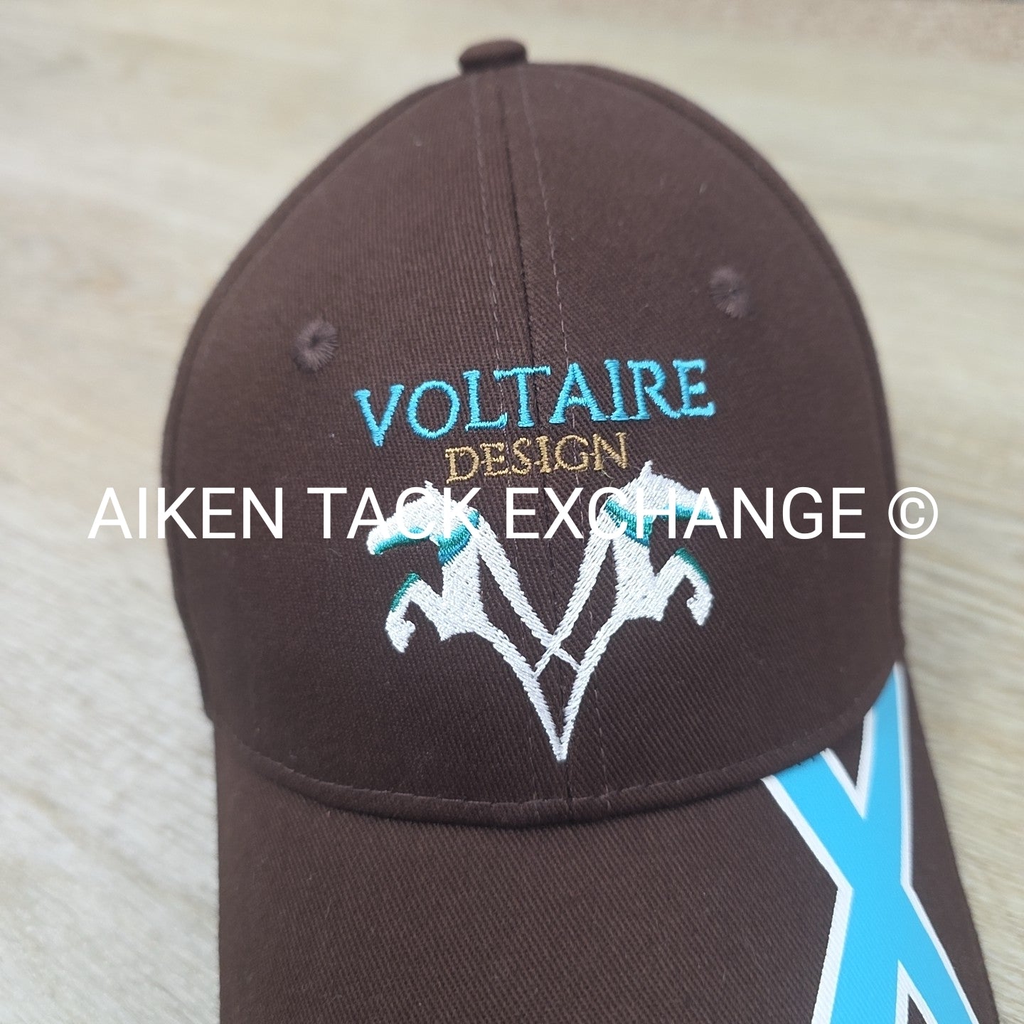 Voltaire Adjustable Baseball Cap