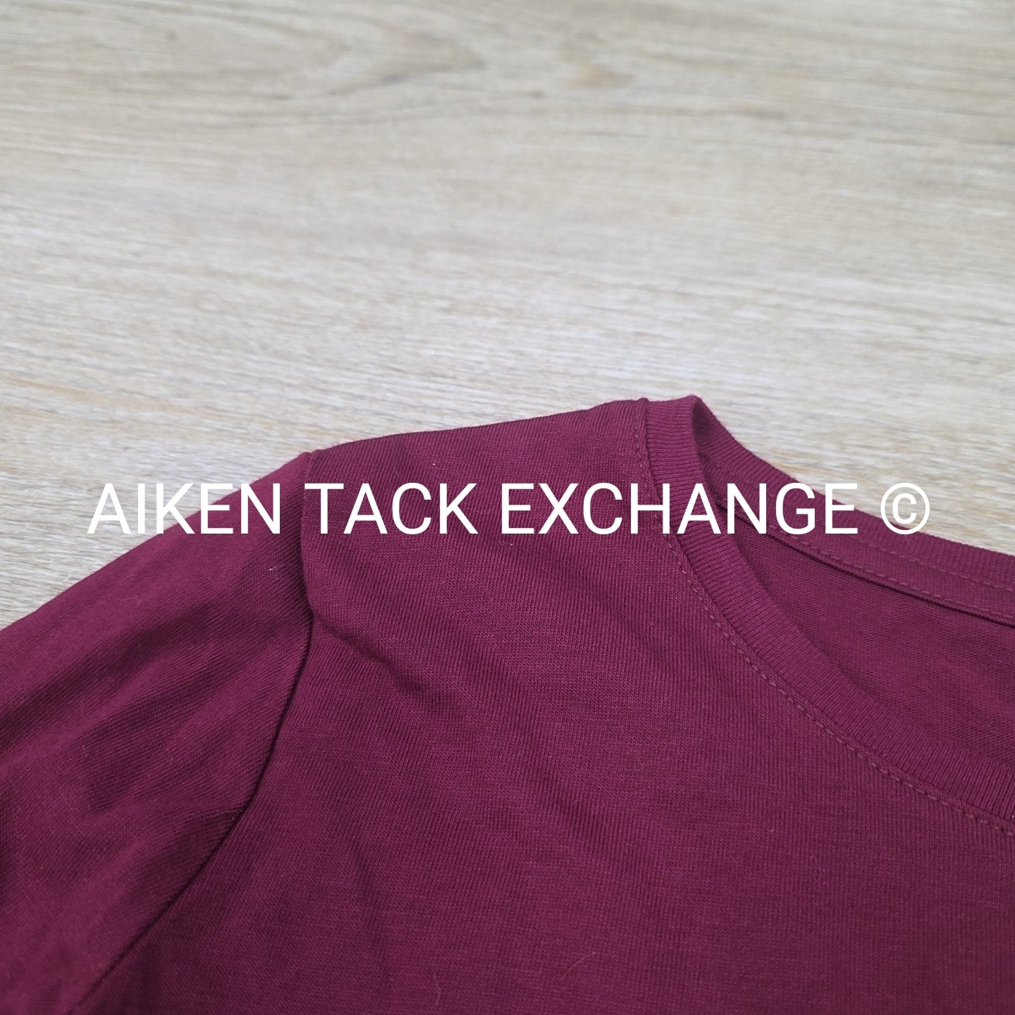 Long Sleeve T-Shirt, Size X-Large