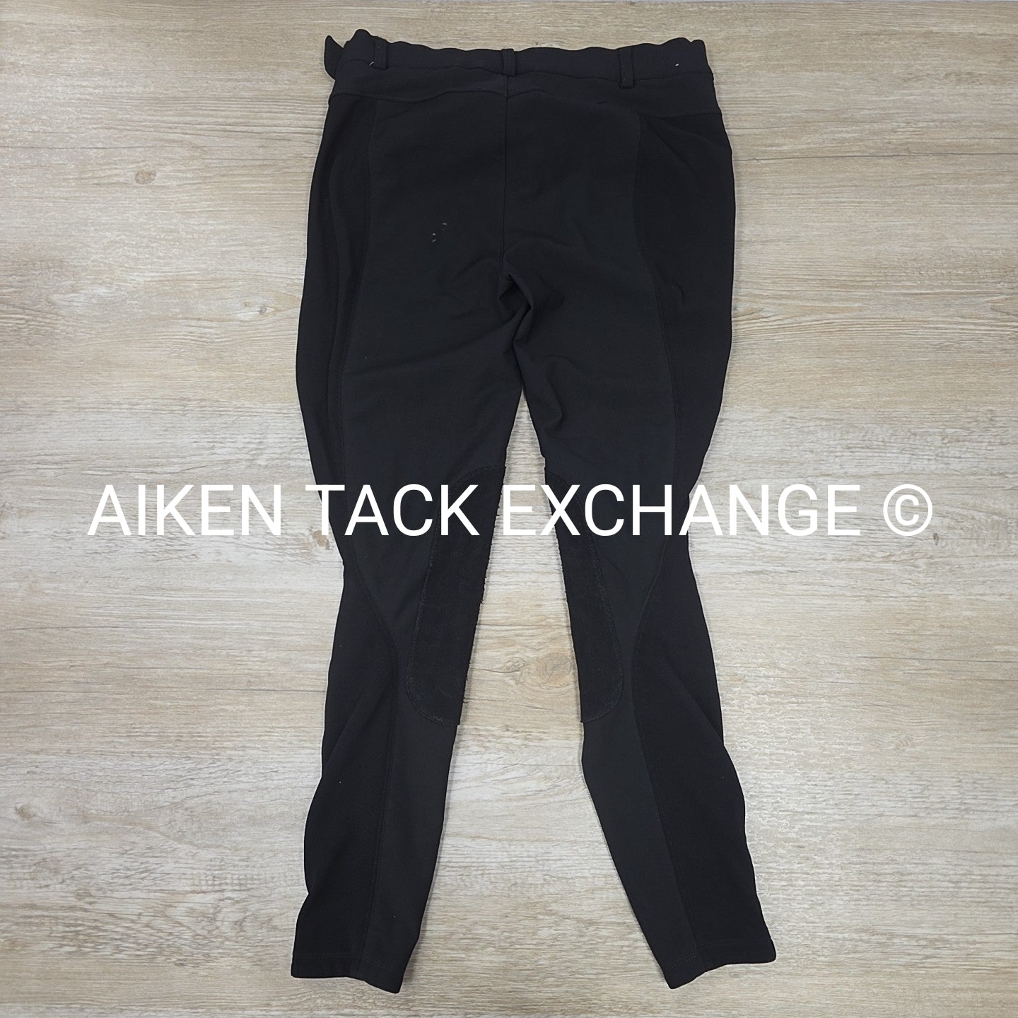 Irideon Knee Patch Breeches, Size 30