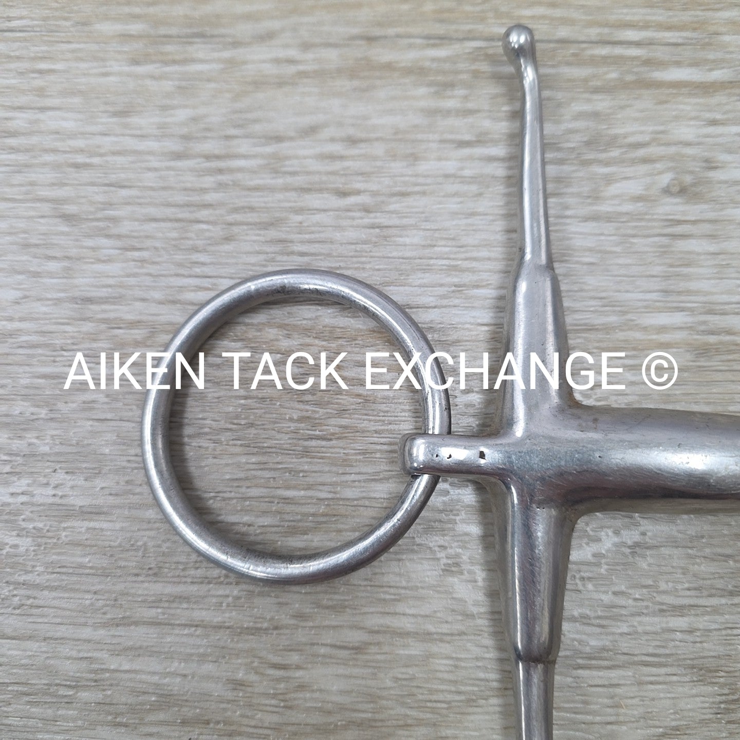 Eldonian Single Joint Fulmer Bit 5.5"