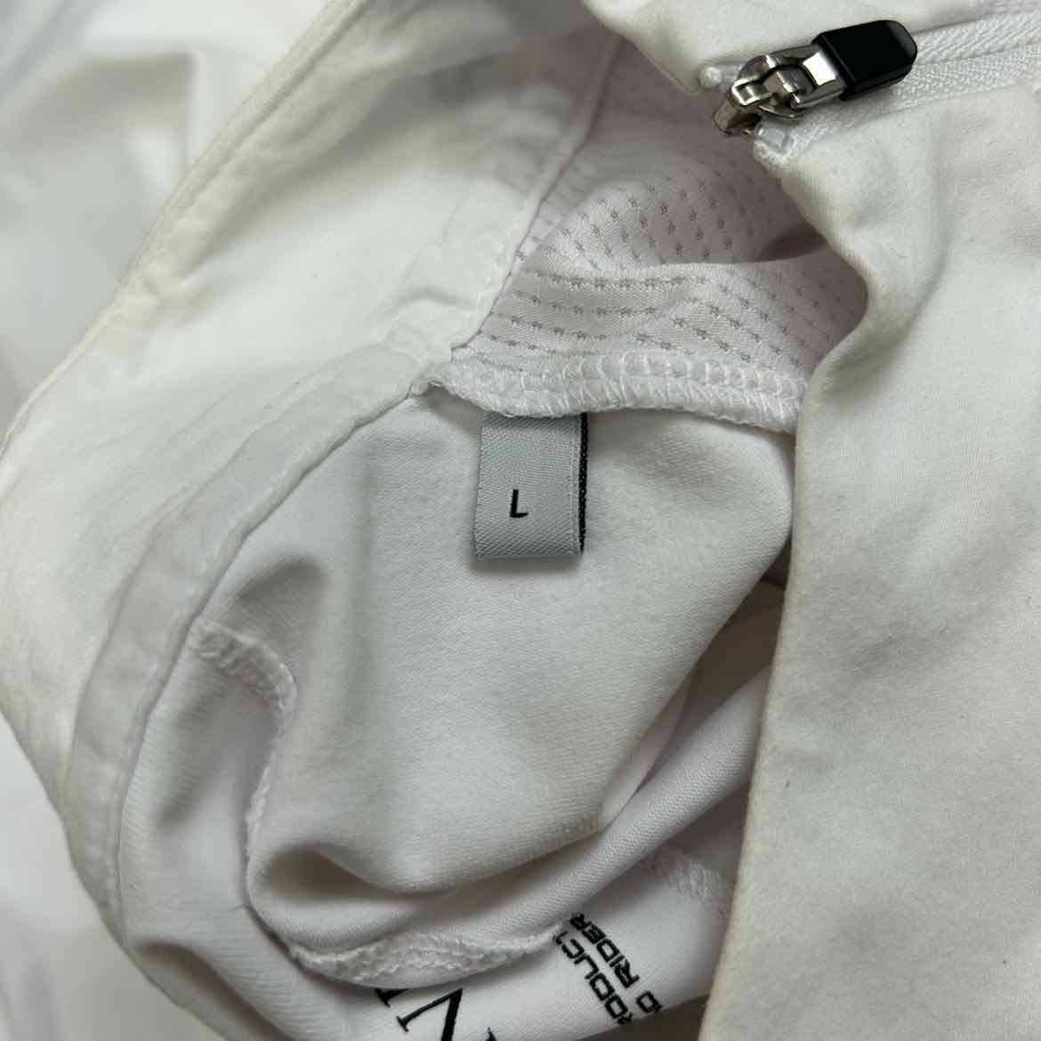 Equiline Long Sleeve Show Shirt, Size Large