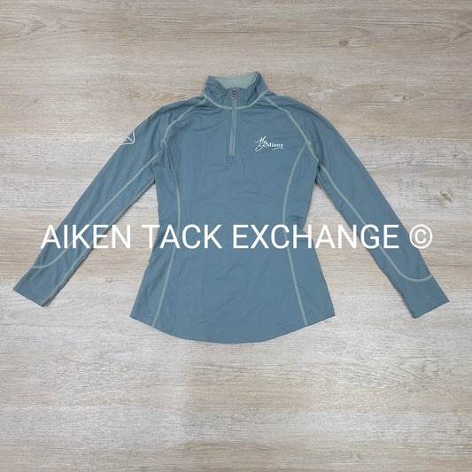 LeMieux Long Sleeve Base Layer, Size XXSmall