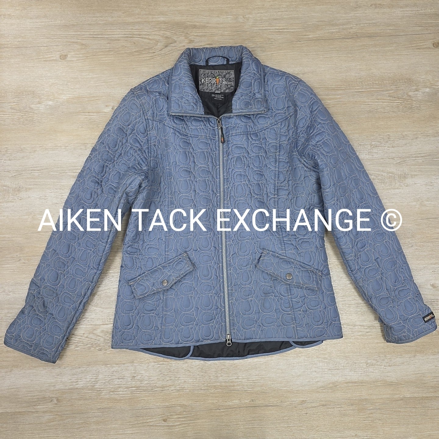 Kerrits Round Up Quilted Riding Jacket, Women's XLarge