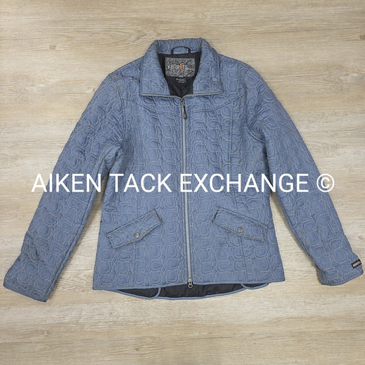 Kerrits Round Up Quilted Riding Jacket, Women's XLarge