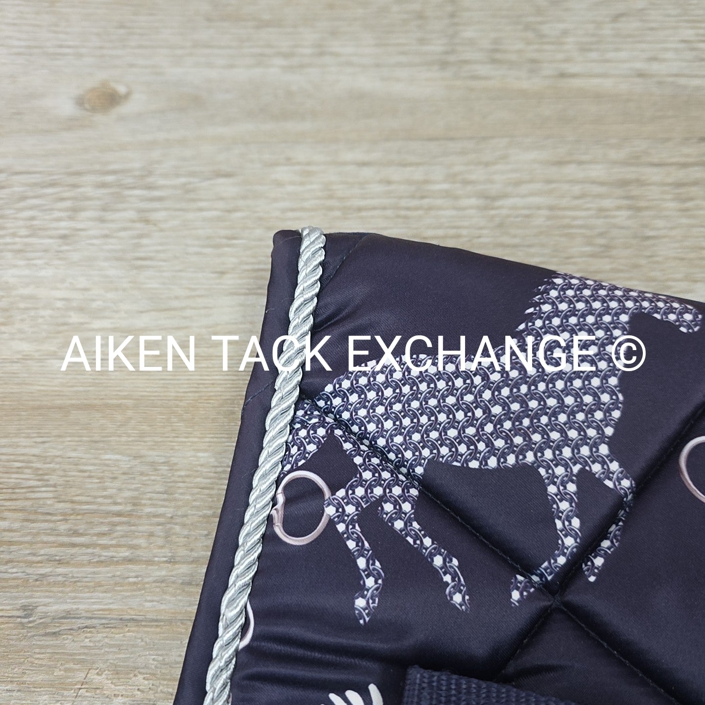 HKM Bloomsbury All Purpose Saddle Pad, Size Pony