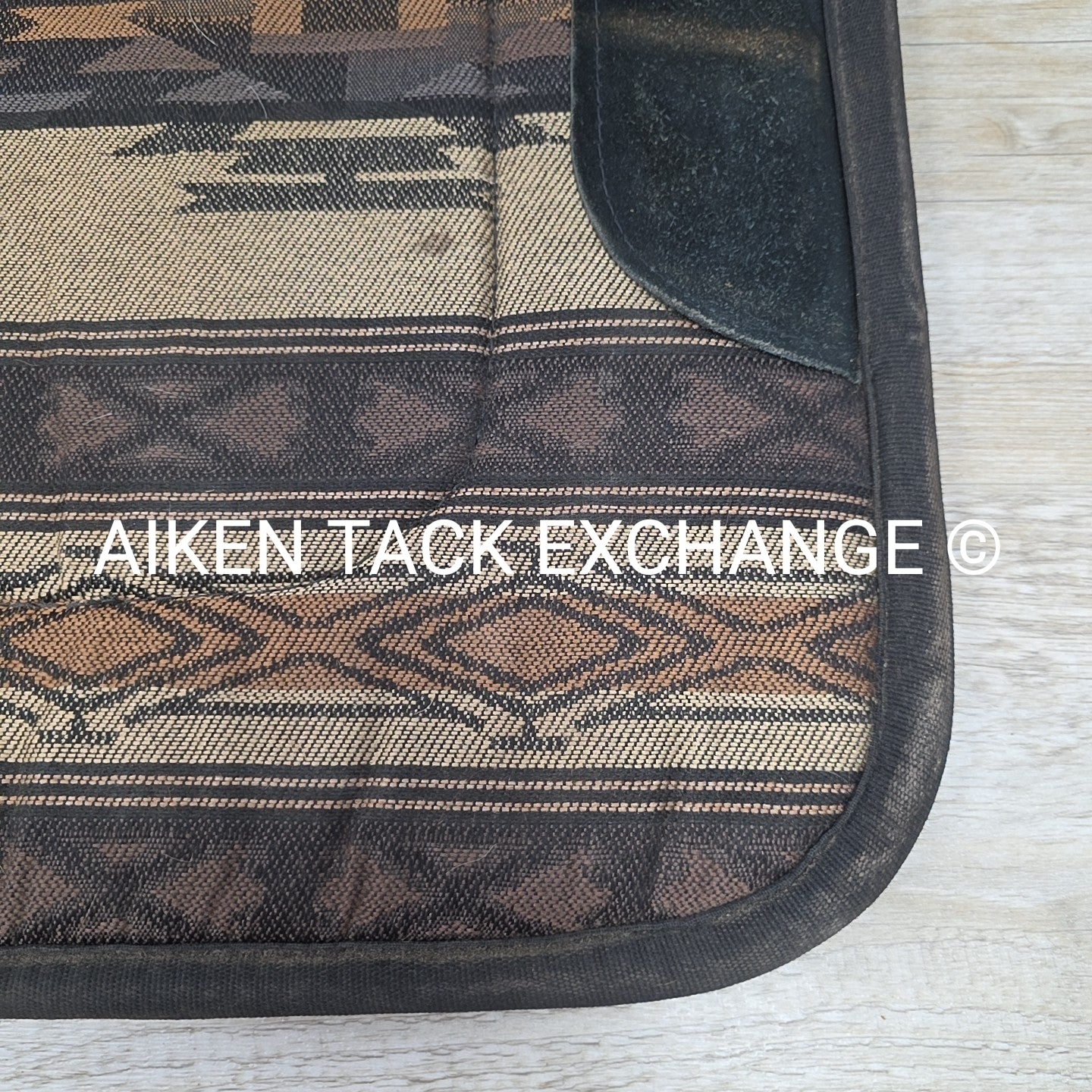 Reinsman Tacky Too Western Saddle Pad