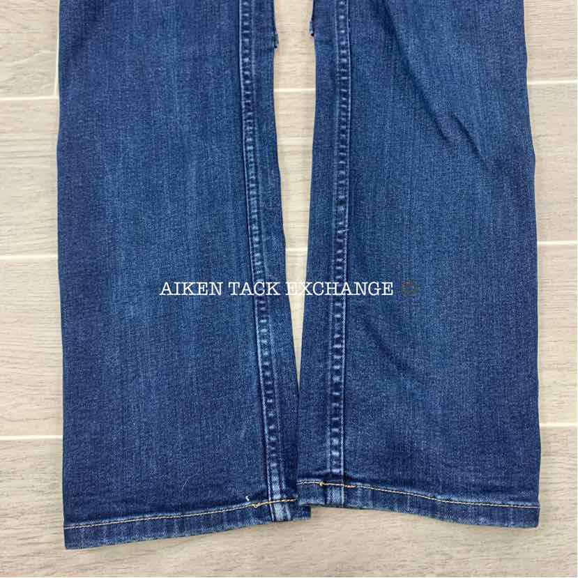 Dovetail Workwear Maven Jeans, Size 6