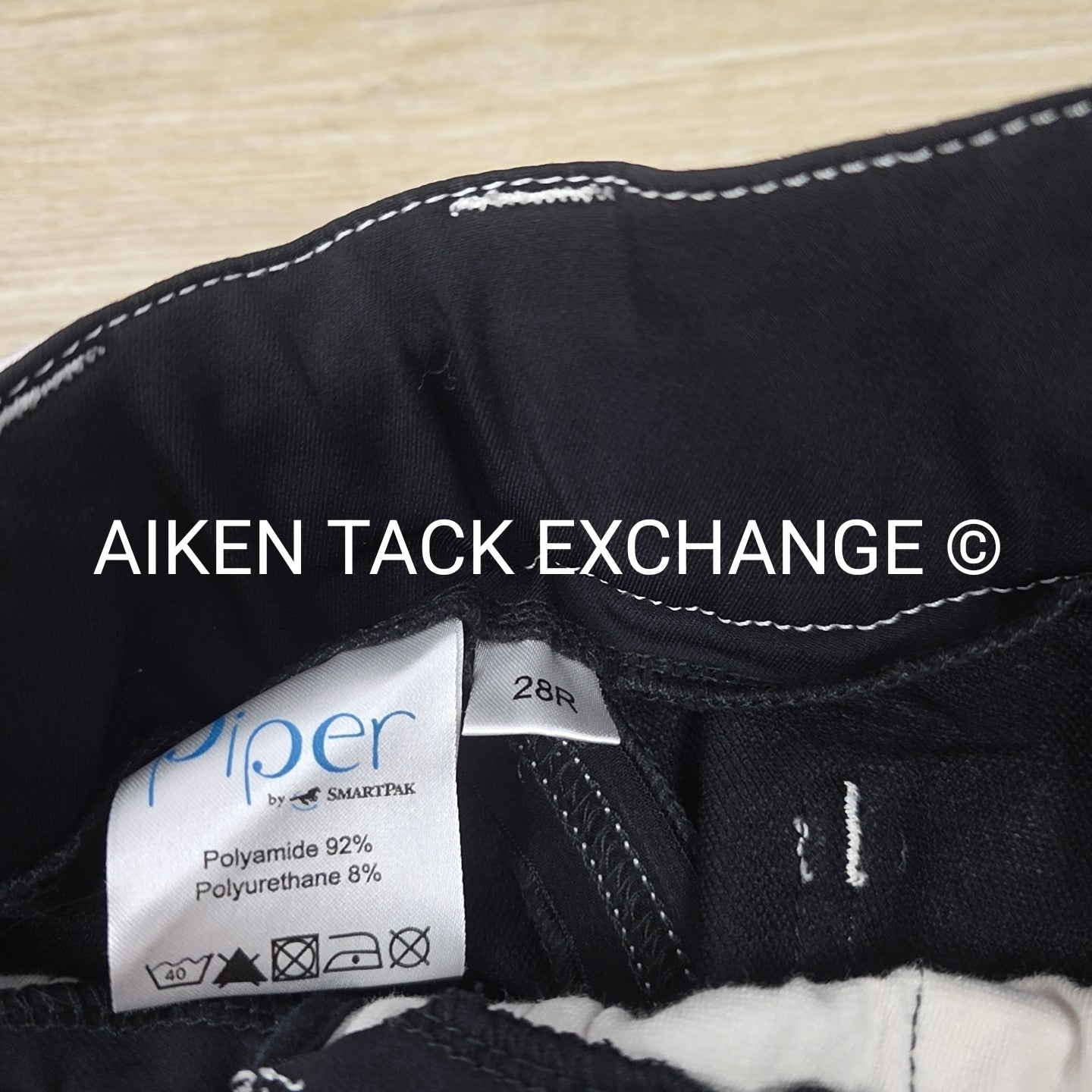 BARGAIN BUNDLE: 3 Pair SmartPak Piper Evolution Full Seat Breeches, Size 28 R