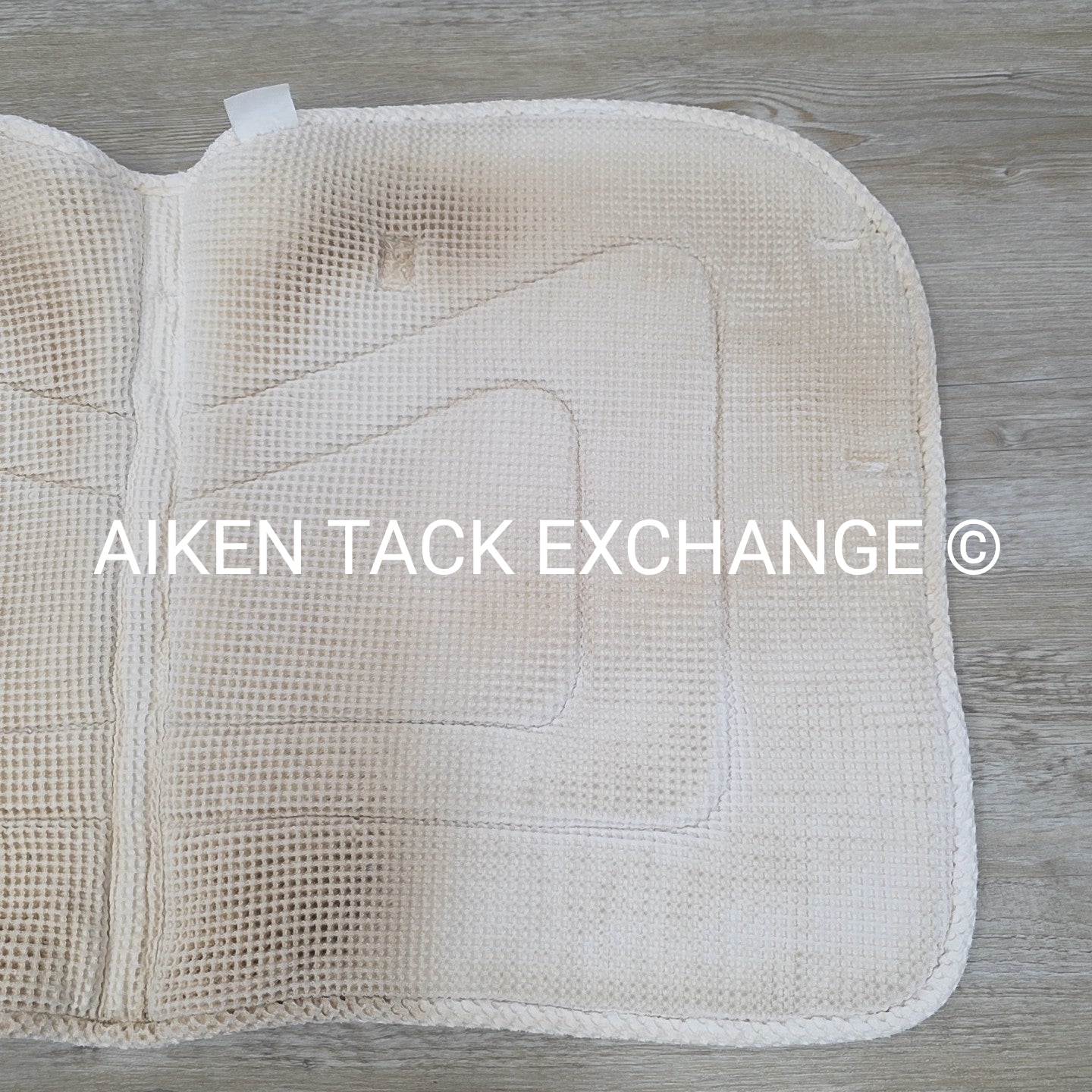 BARGAIN BUNDLE: 3 Waffle All Purpose Saddle Pads, Roma Miller's & Dover Saddlery