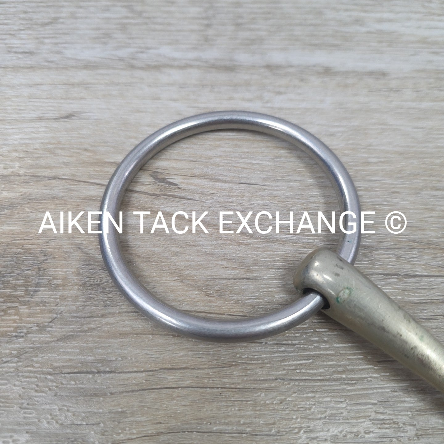 Herm Sprenger Single Joint Loose Ring Bit 5.75"