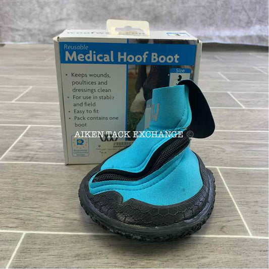 Woof Wear Medical Boot, Size 3