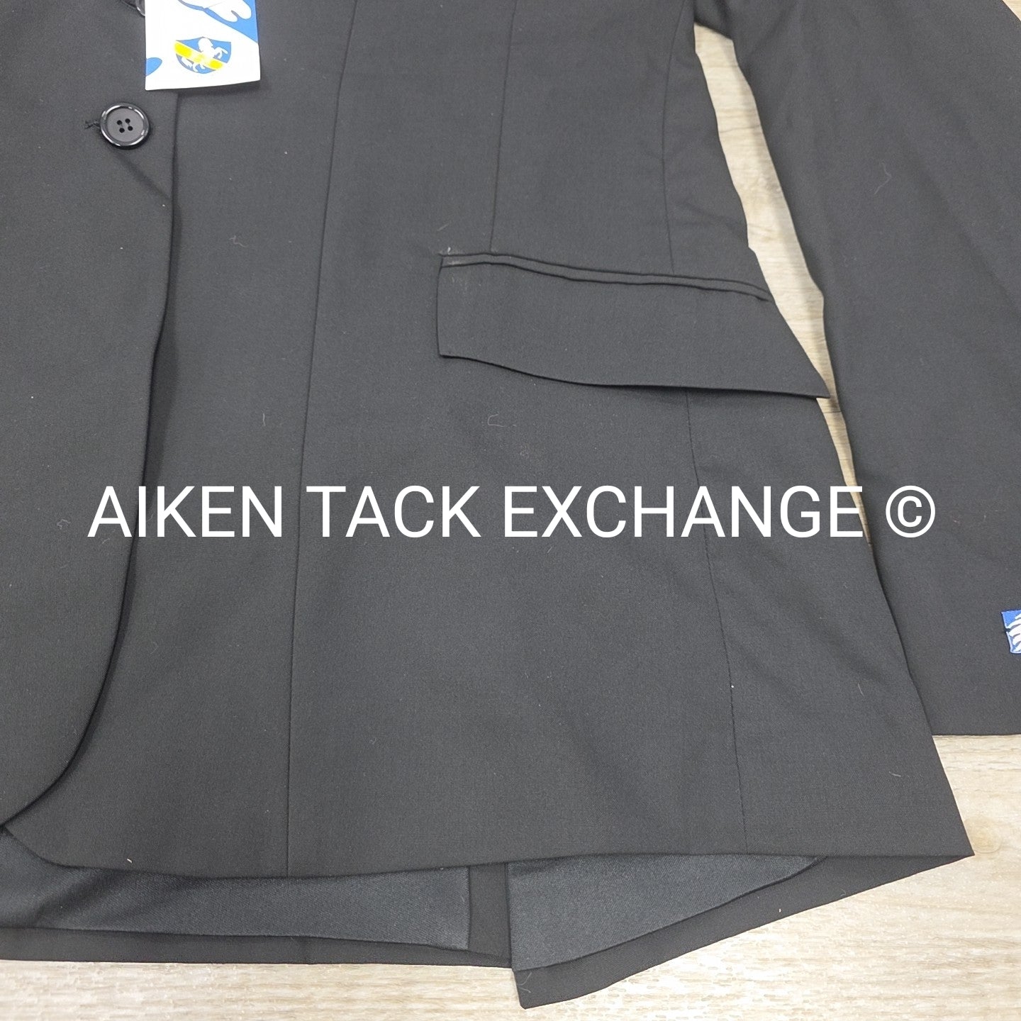 Royal Highness Show Coat, Size 46