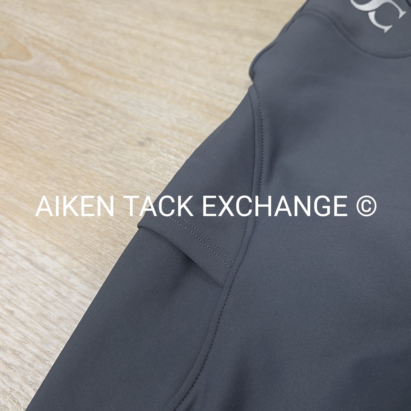 Correct Connect Just Right Silicone Grip Full Seat Breeches, Size Large