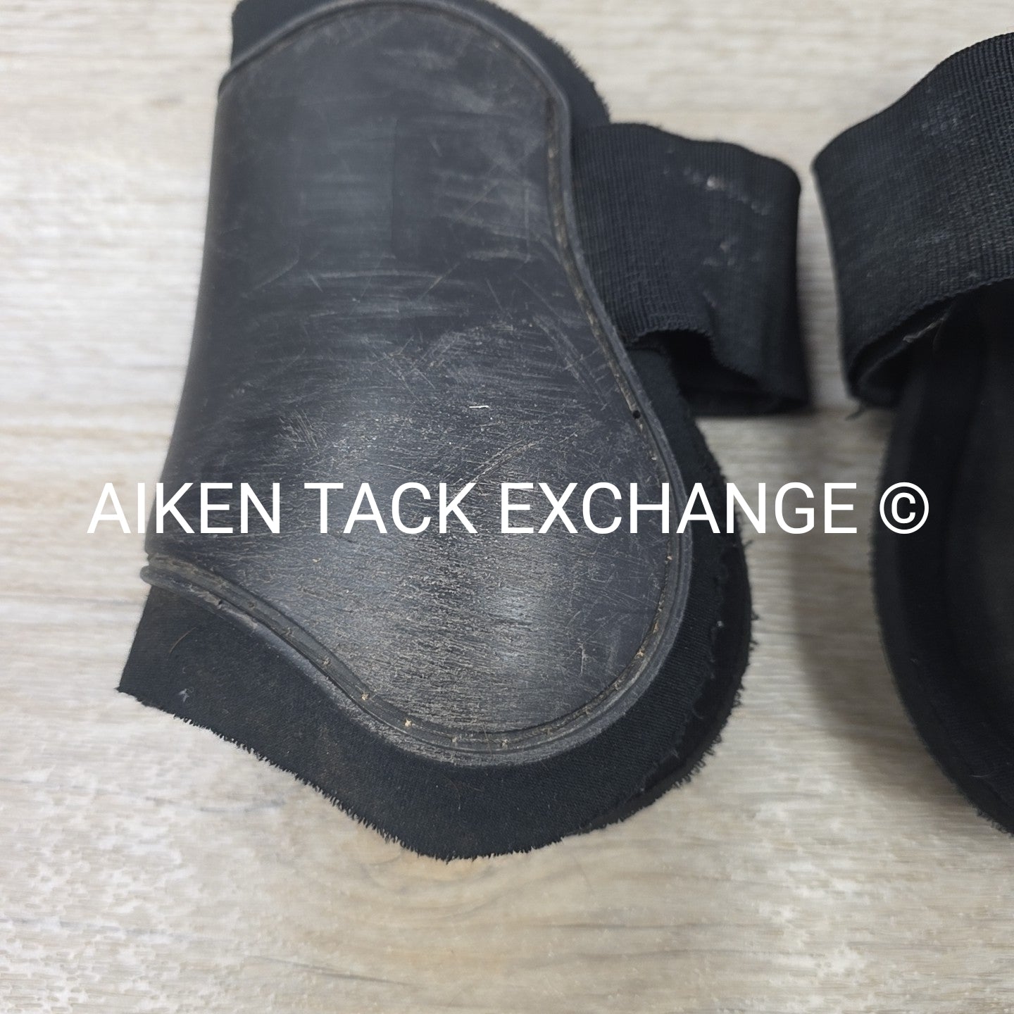 Eskadron FlexiSoft Open Front & Hind Fetlock Boot Set, Size Full