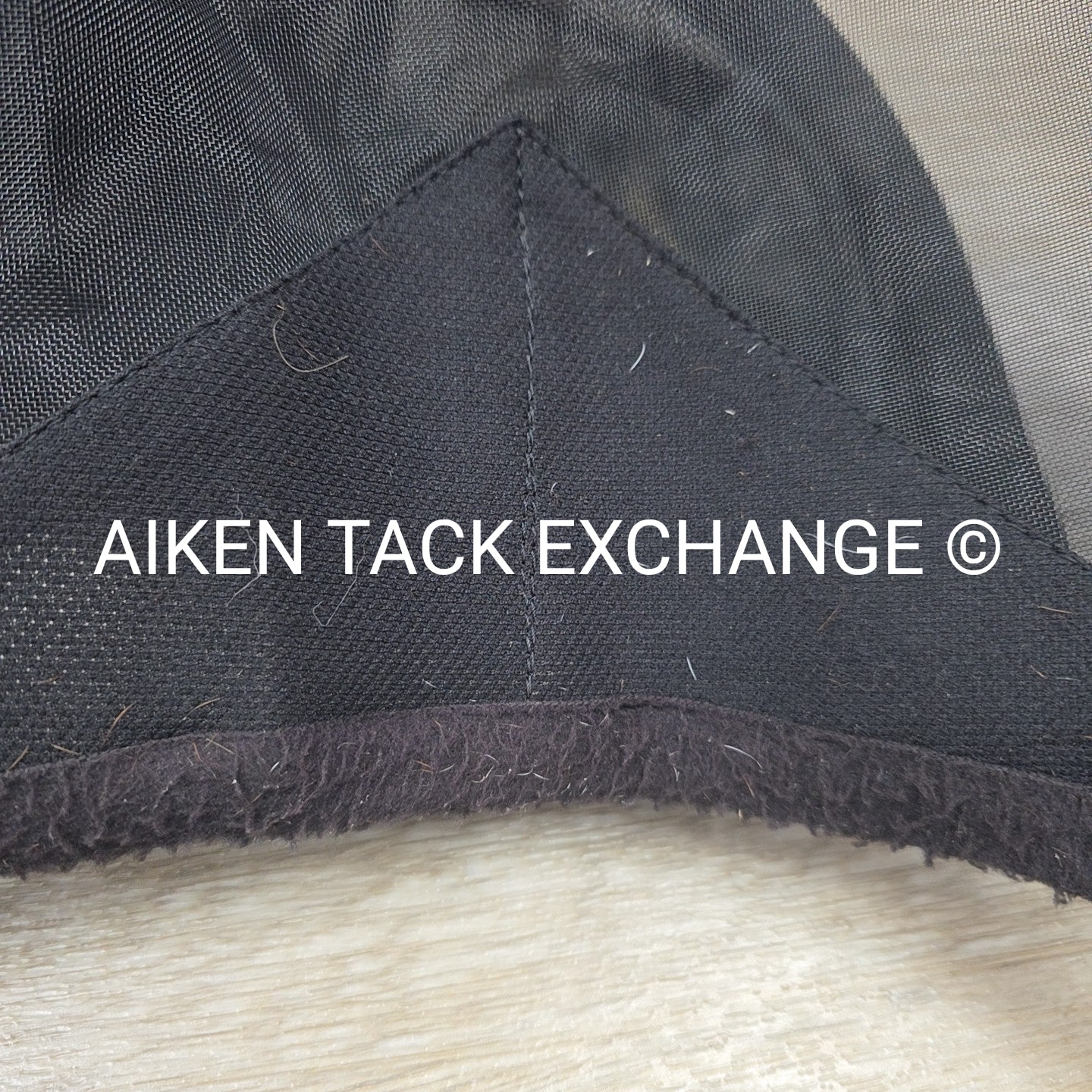 Dover Saddlery Riders International Fly Mask with Ears, Size Cob