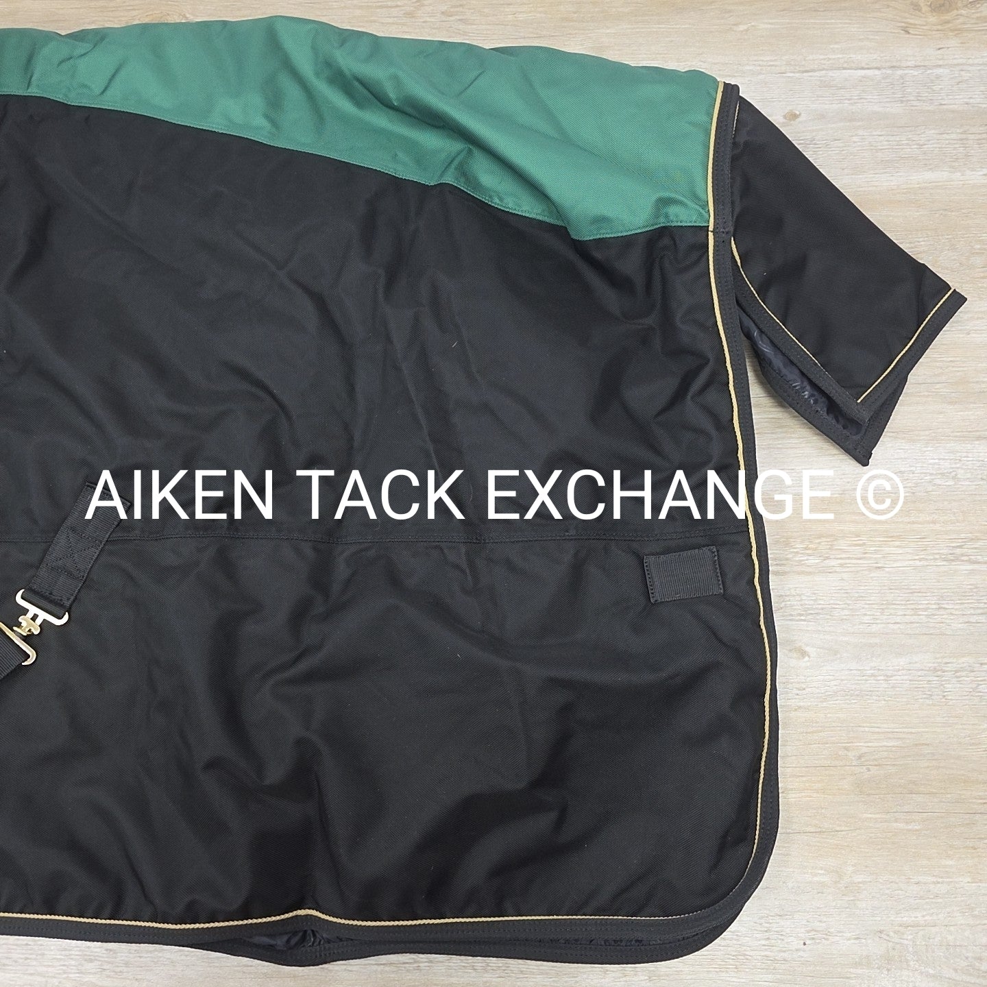 Schneiders VTEK Adjusta-Fit Heavy Weight Turnout Blanket, 82"