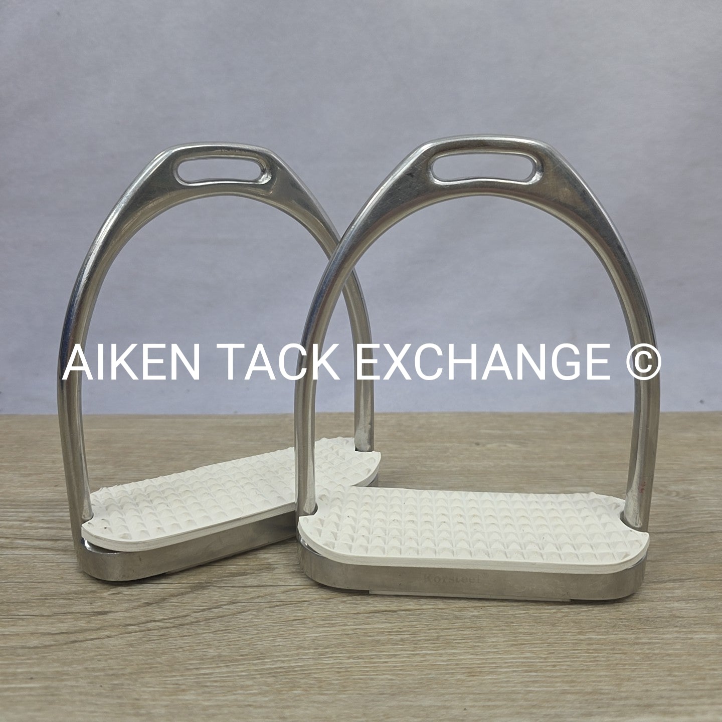 Korsteel Fillis Stirrup Irons, 4.75"