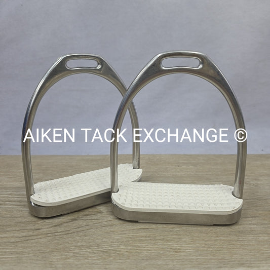 Korsteel Fillis Stirrup Irons, 4.75"