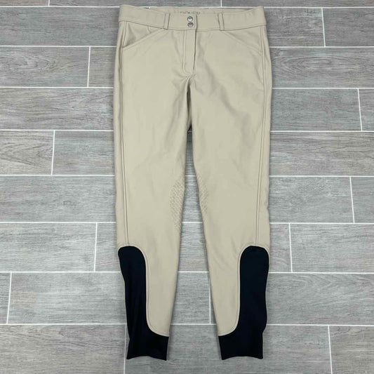 Dover Saddlery Winter Wellesley Knee Patch Breeches, Women's 30