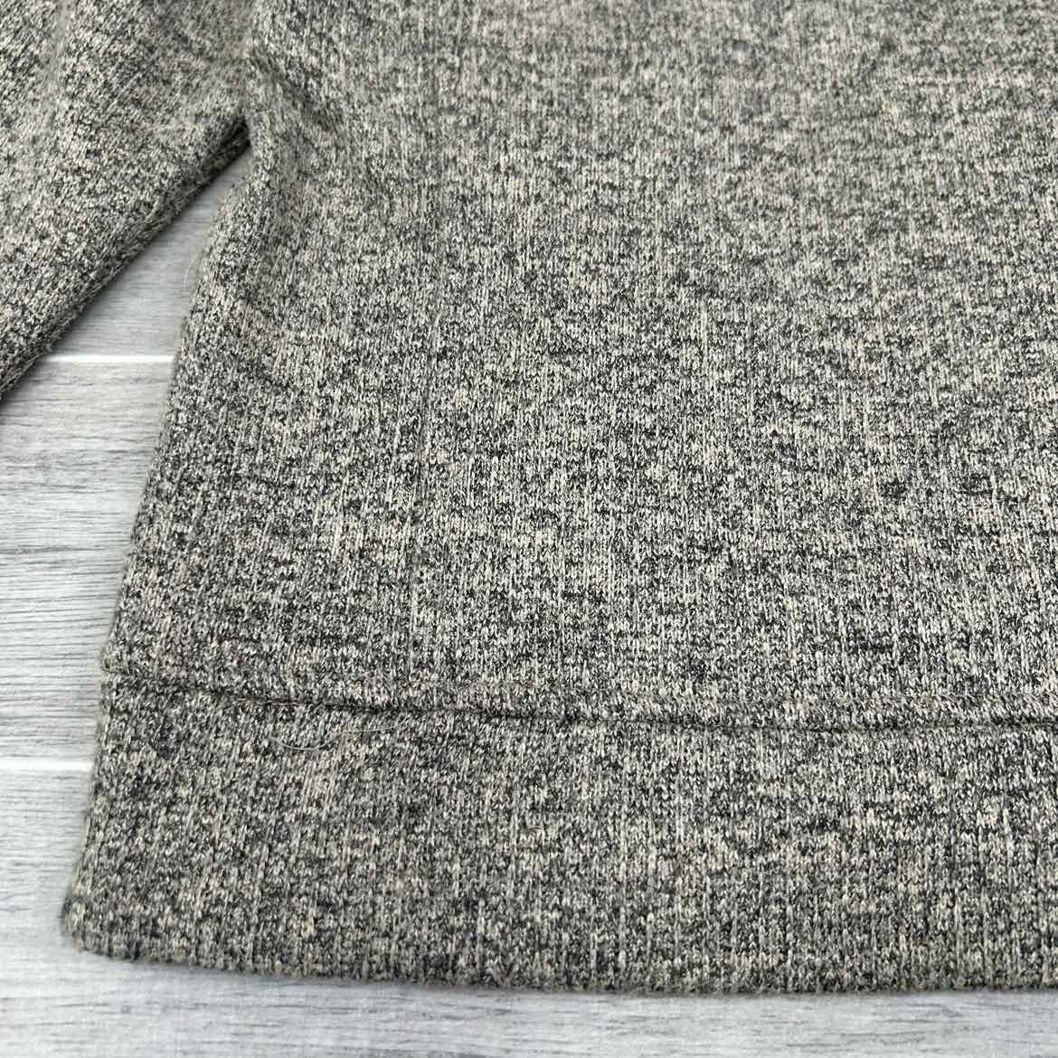10,000ft Above Sea Level Fleece 1/4 Zip Jacket with Parelli Logo, Size X-Large