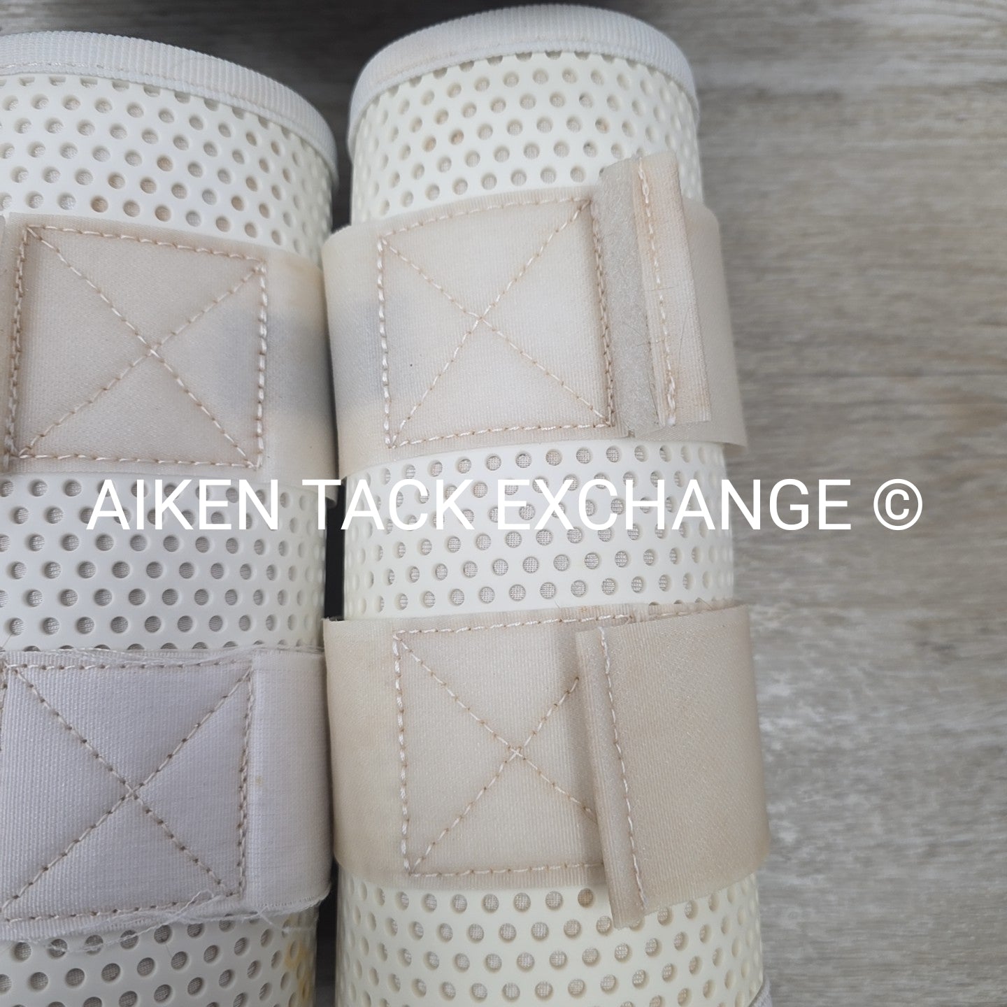 Majyk Equipe Boyd Martin Cross Country Boots, Front & Hind Set, Medium