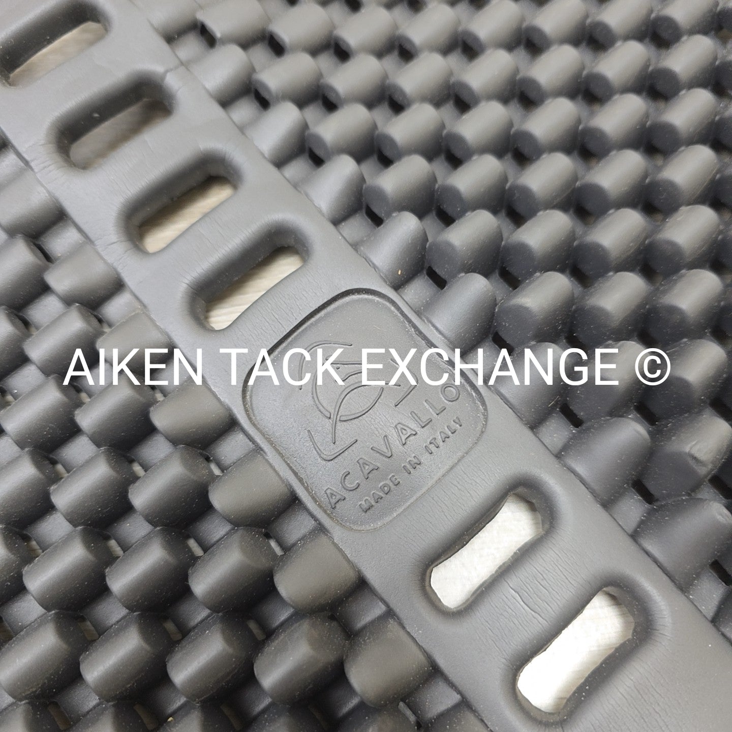 Acavallo Foam Half Pad